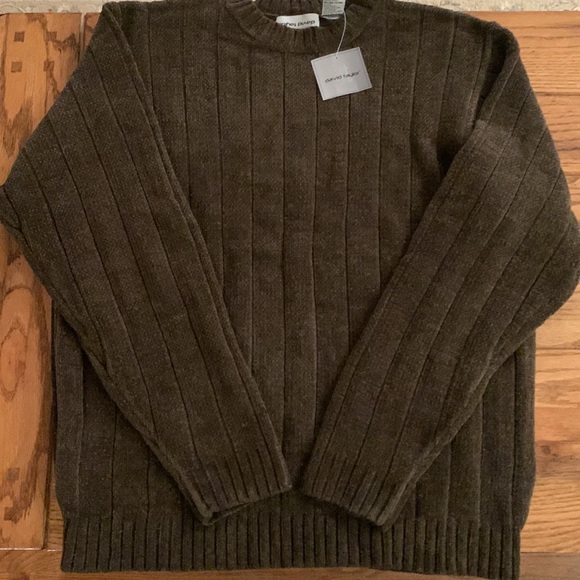 David Taylor mens sweater XL - Picture 3 of 7